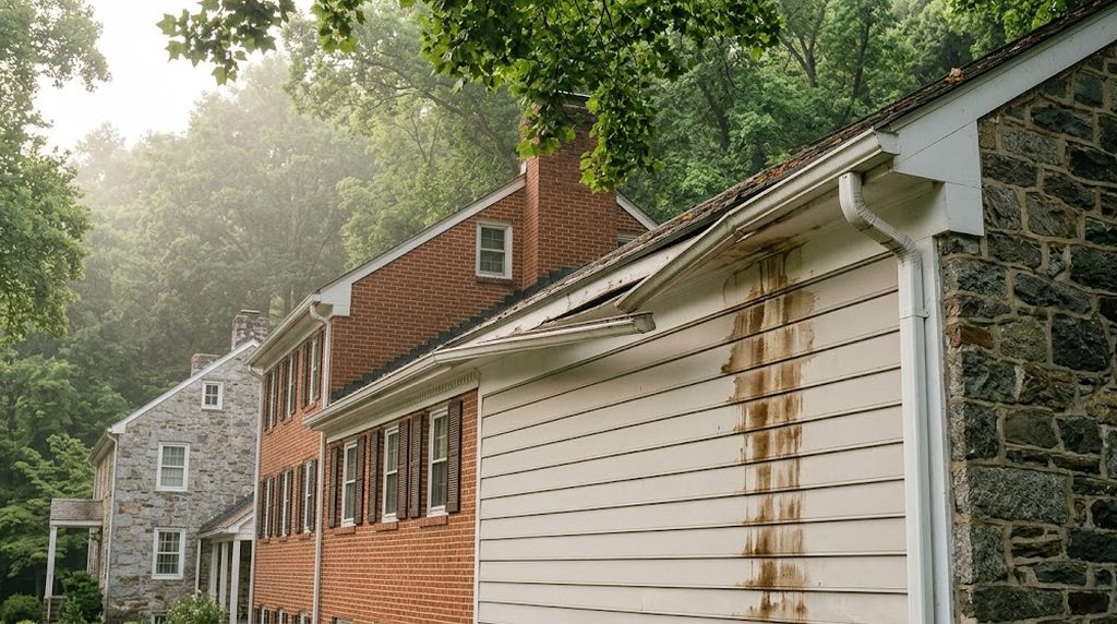 Gutter Repair in Ellicott City